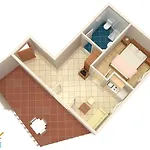 Apartment Apartments By The Sea Pisak, Omis - 7520 Mimice