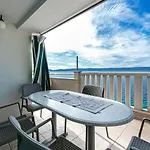 Apartments By The Sea Pisak, Omis - 7520
