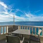 Apartments By The Sea Pisak, Omis - 7520 Apartment *