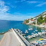 Apartments By The Sea Pisak, Omis - 7520 Mimice