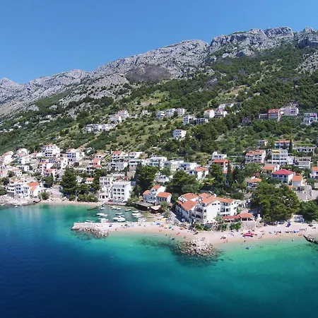 Apartments By The Sea Pisak, Omis - 7520
