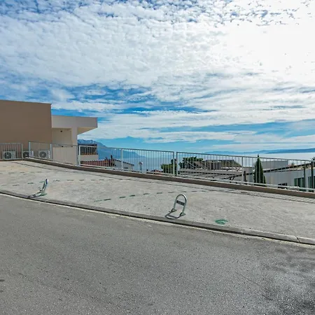 Apartments By The Sea Pisak, Omis - 7520 Apartment