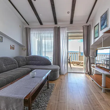By The Sea Pisak, Omis - 7520 Daire