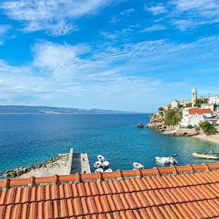 By The Sea Pisak, Omis - 7520 Daire