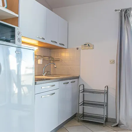 Daire By The Sea Pisak, Omis - 7520 Mimice